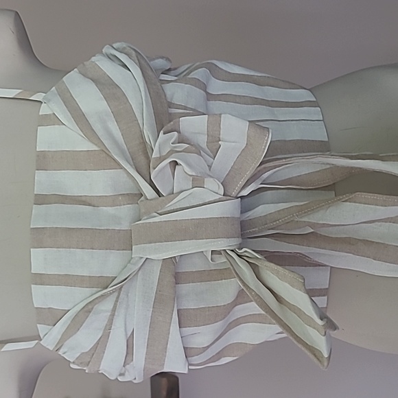 NWT Chriselle X Joa bow top - Picture 2 of 9